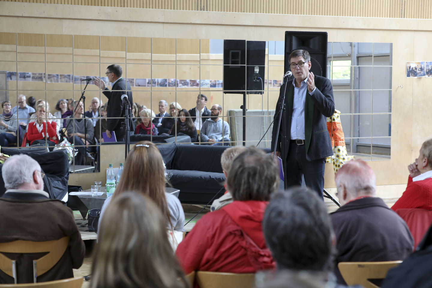 ubiläumsfeier 25 Jahre Jugendhaus Heideplatz