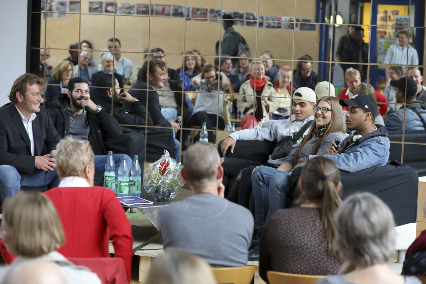 ubiläumsfeier 25 Jahre Jugendhaus Heideplatz