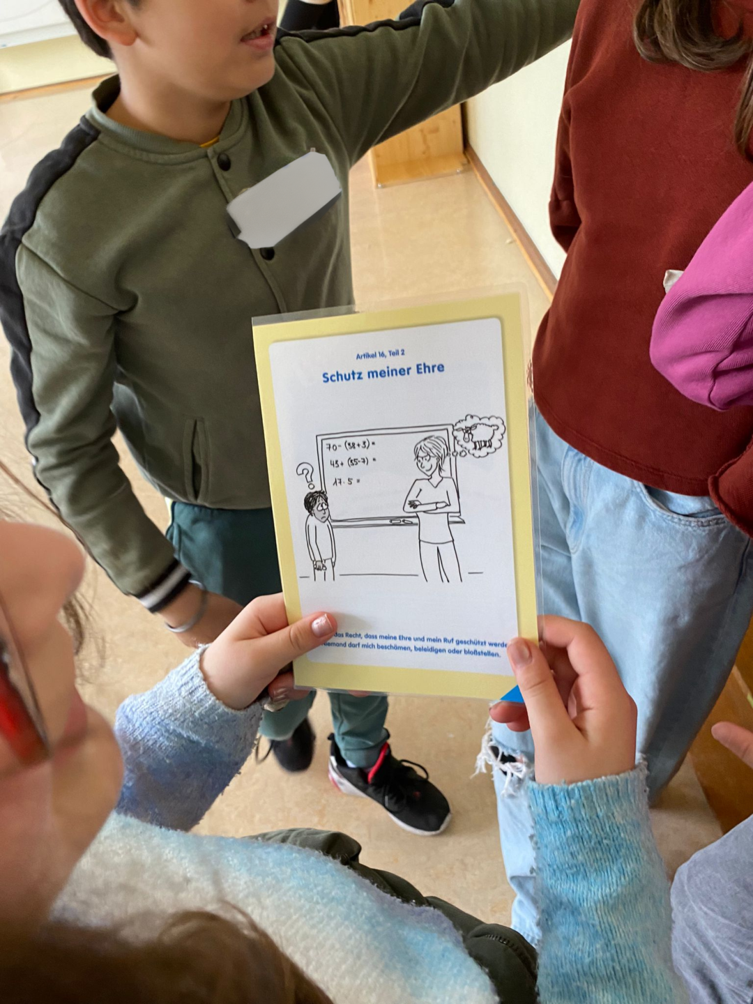 Theater der Kinderrechte Bild 1
