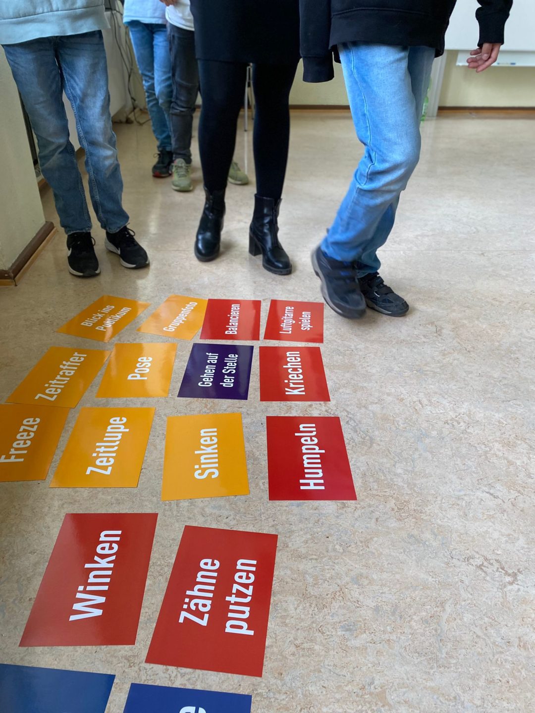 Theater der Kinderrechte Bild 8